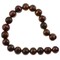 Freshwater Potato Pearl Antique Dark Copper Mix 8-9mm (16" Strand)